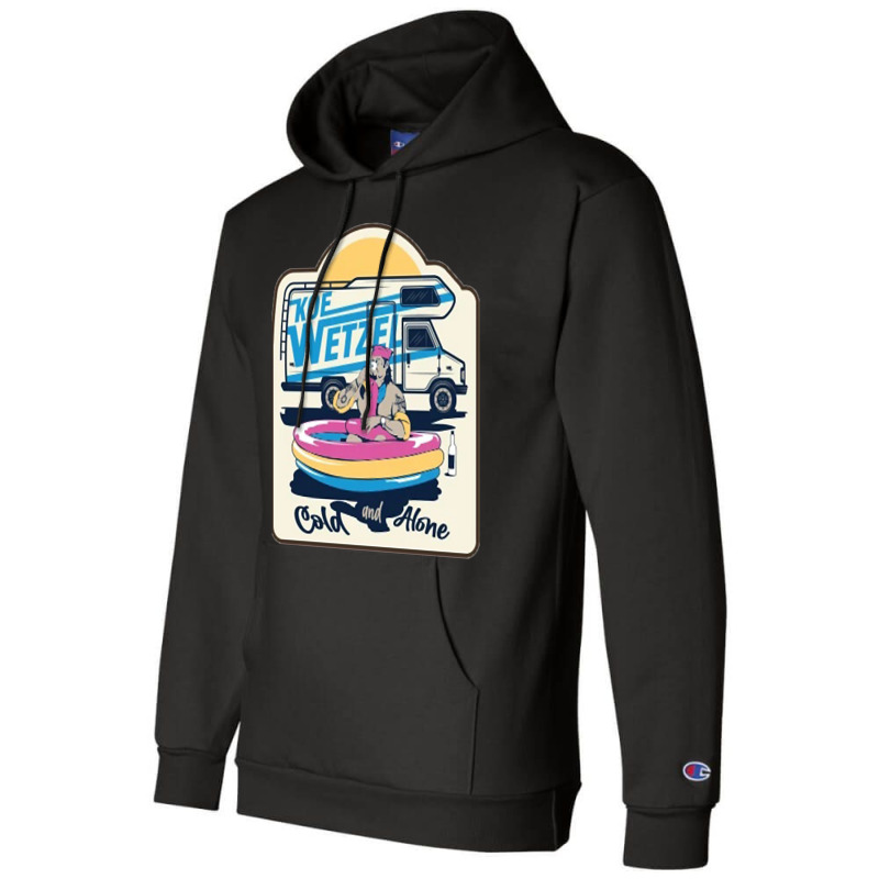 Hot Trend King Koe Champion Hoodie by Whitehead Hoppe | Artistshot