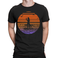 Hot Trend Sup Stand Up Paddle Boarding Stand Up Paddle Paddle And Boar T-shirt | Artistshot