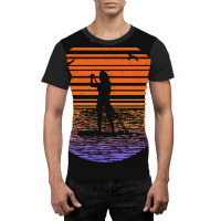 Hot Trend Sup Stand Up Paddle Boarding Stand Up Paddle Paddle And Boar Graphic T-shirt | Artistshot