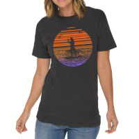 Hot Trend Sup Stand Up Paddle Boarding Stand Up Paddle Paddle And Boar Vintage T-shirt | Artistshot