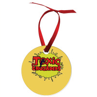 Toxic Crusaders Ornament | Artistshot