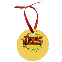 Toxic Crusaders Ornament | Artistshot