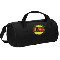 Toxic Crusaders Duffel Bag | Artistshot