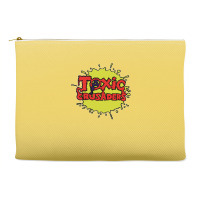 Toxic Crusaders Accessory Pouches | Artistshot