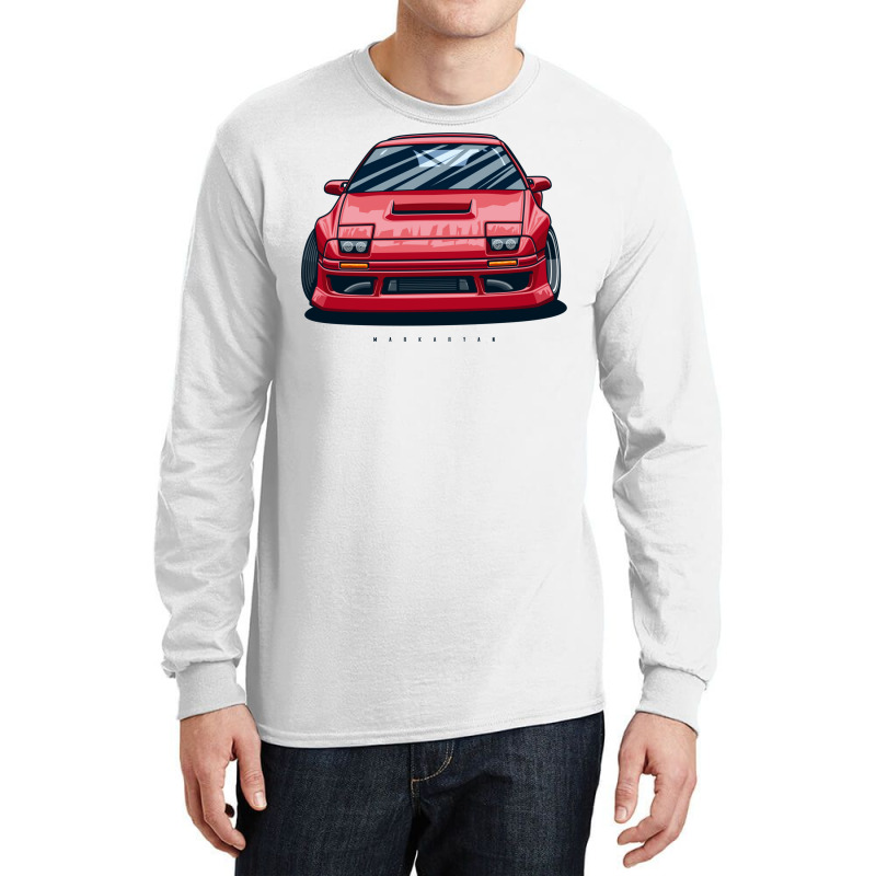 Rx7 Fc Long Sleeve Shirts | Artistshot