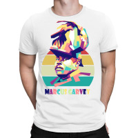 Marcus Garvey T-shirt | Artistshot