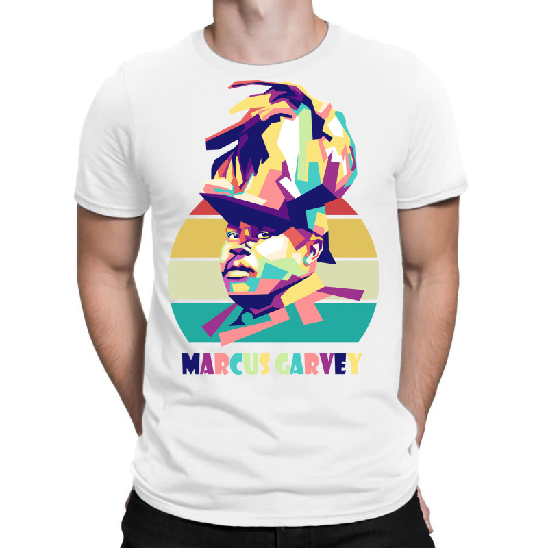 Marcus Garvey T-Shirt by rahmaazari | Artistshot