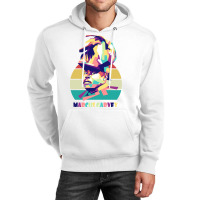 Marcus Garvey Unisex Hoodie | Artistshot