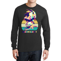 Marcus Garvey Long Sleeve Shirts | Artistshot