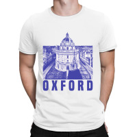 Radcliffe Camera Oxford T-shirt | Artistshot