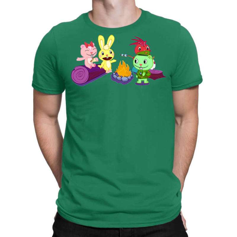 Happy Tree Friends 7 T-shirt | Artistshot