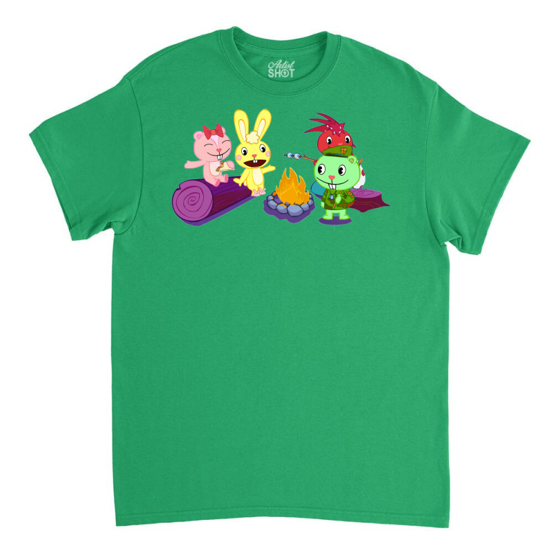 Happy Tree Friends 7 Classic T-shirt | Artistshot