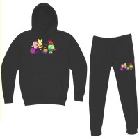 Happy Tree Friends 7 Hoodie & Jogger Set | Artistshot