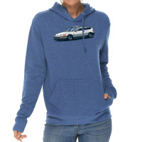 Japanese Old Cars. Crx Lightweight Hoodie | Artistshot