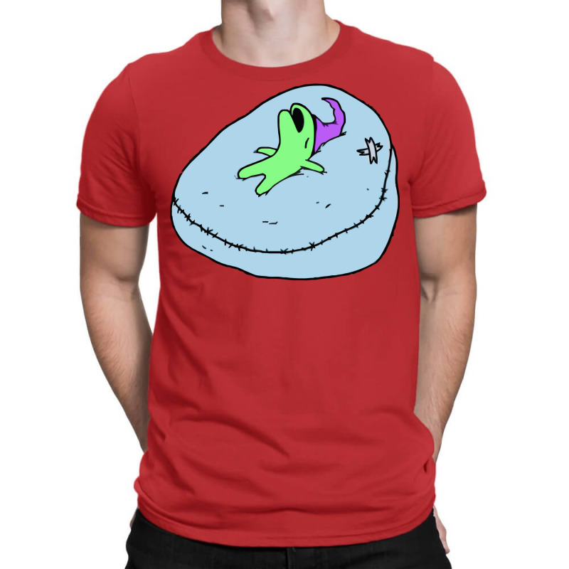 Glep Sleeping Smiling Friends T-shirt | Artistshot