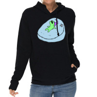 Glep Sleeping Smiling Friends Lightweight Hoodie | Artistshot