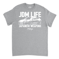 Japanese Weapons. Eclipse 1 Classic T-shirt | Artistshot