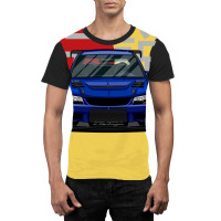 Evo 9 Graphic T-shirt | Artistshot