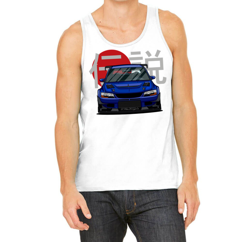 Evo 9 Tank Top | Artistshot