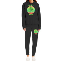 One Lucky Mom T  Shirtone Lucky Mom T  Shirt (1) Hoodie & Jogger Set | Artistshot