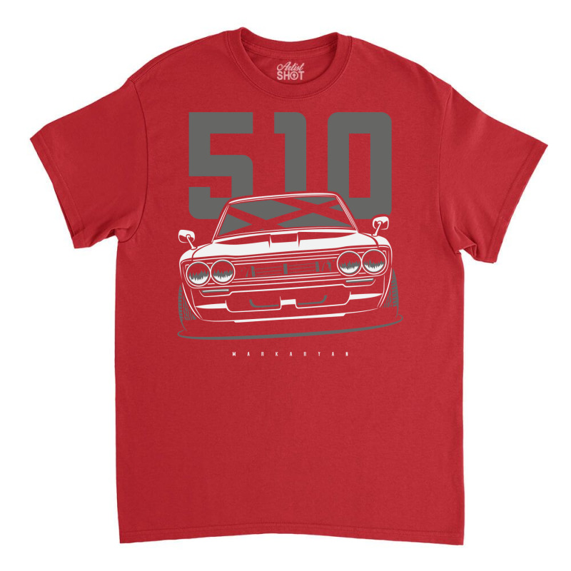 Jdm 510 Classic T-shirt by smorvyayidinl | Artistshot