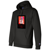 Aesthetic Anime Music 1 Champion Hoodie | Artistshot