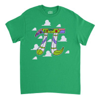 To Infinity Classic T-shirt | Artistshot