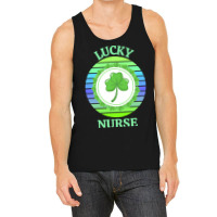 One Lucky Nurse T  Shirtone Lucky Nurse T  Shirt (1) Tank Top | Artistshot