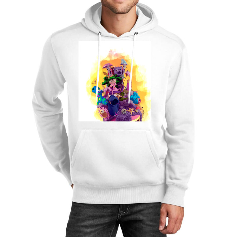 I Hate Fairyland Unisex Hoodie | Artistshot