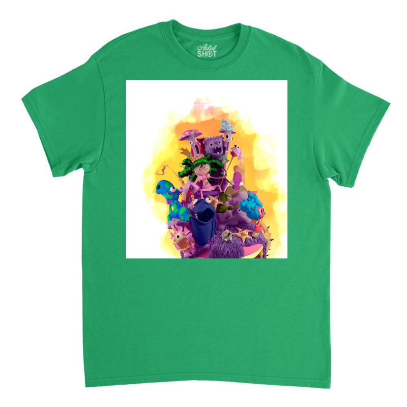 I Hate Fairyland Classic T-shirt | Artistshot