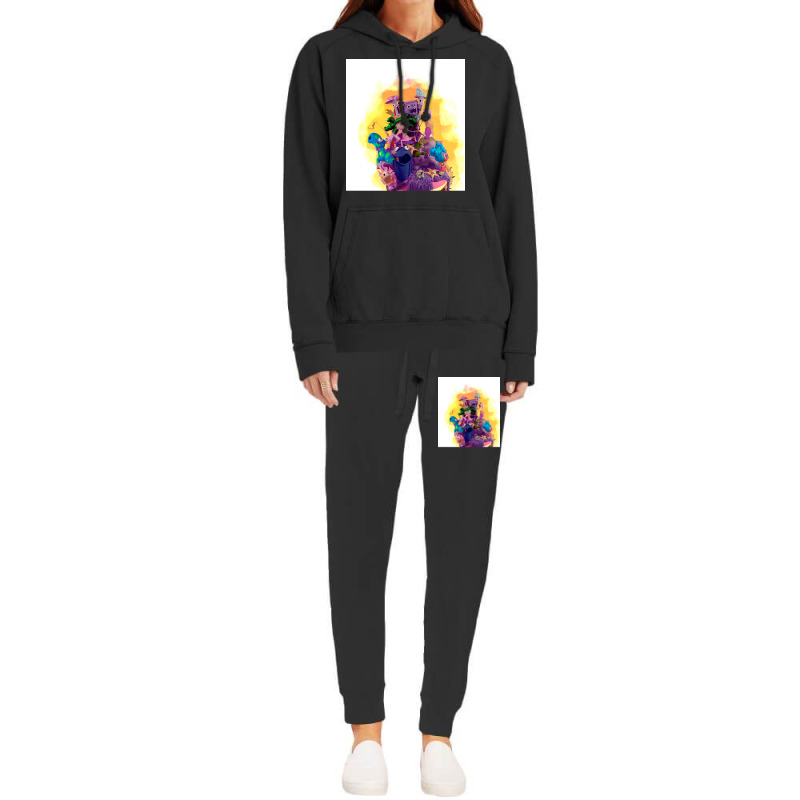 I Hate Fairyland Hoodie & Jogger Set | Artistshot