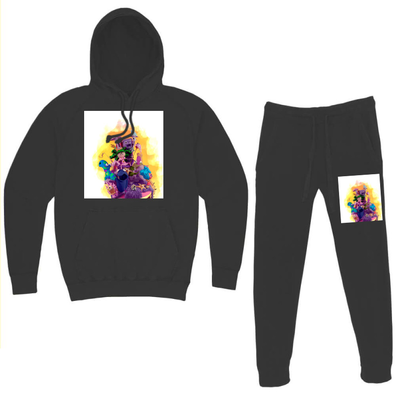 I Hate Fairyland Hoodie & Jogger Set | Artistshot