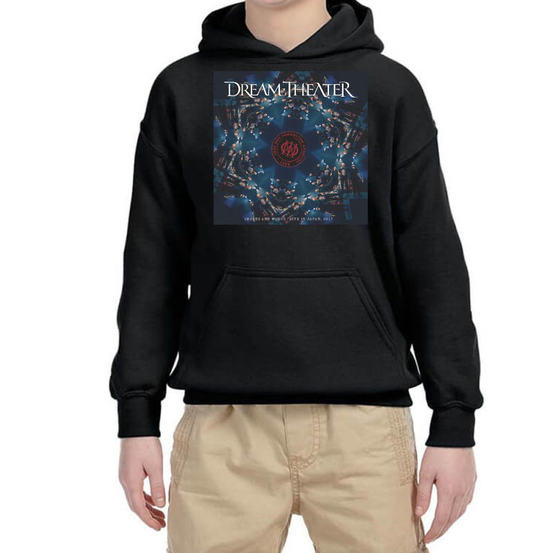 Dream Theater Images Show Youth Hoodie by MichaelCooper | Artistshot