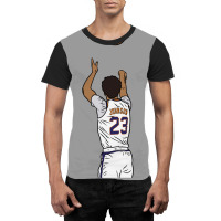 Cam Johnson Jumpshot Graphic T-shirt | Artistshot