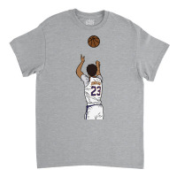 Cam Johnson Jumpshot Classic T-shirt | Artistshot