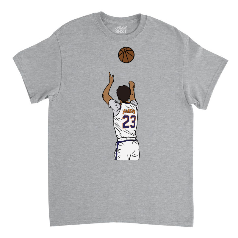 Cam Johnson Jumpshot Classic T-shirt by deliialhommed | Artistshot