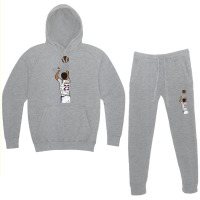 Cam Johnson Jumpshot Hoodie & Jogger Set | Artistshot