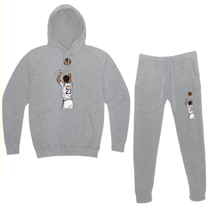 Cam Johnson Jumpshot Hoodie & Jogger set by deliialhommed | Artistshot