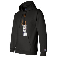 Cam Johnson Jumpshot Champion Hoodie | Artistshot