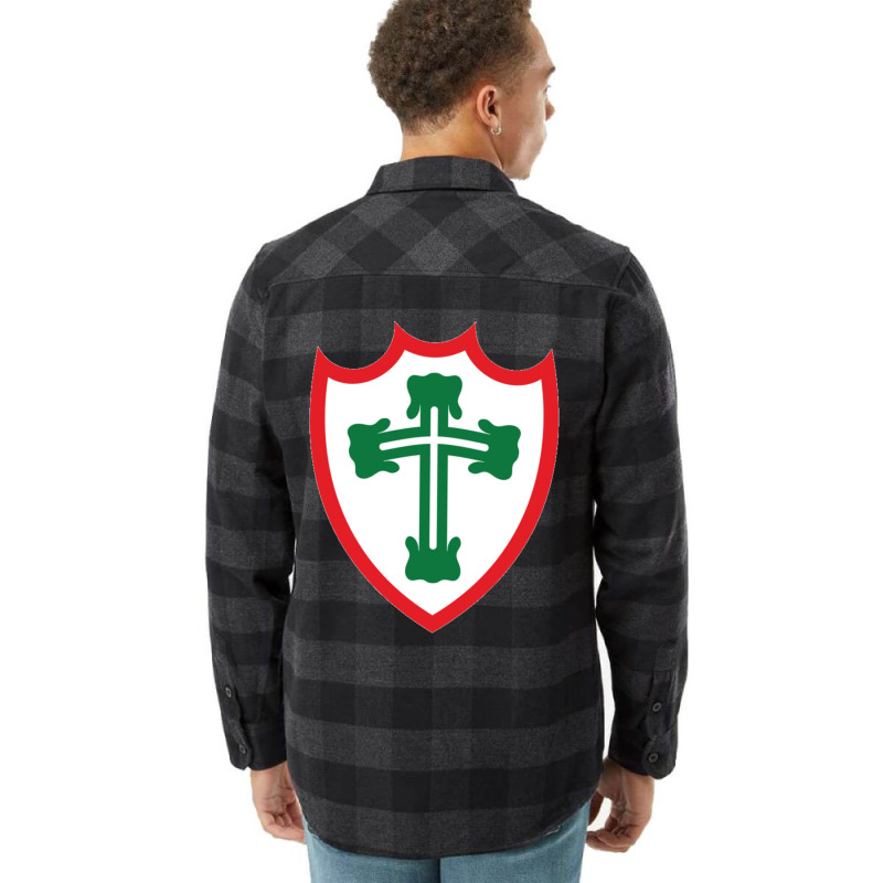 Associação Portuguesa De Desportos Flannel Shirt | Artistshot