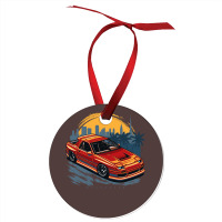 Widebody Rx7 Fc Ornament | Artistshot