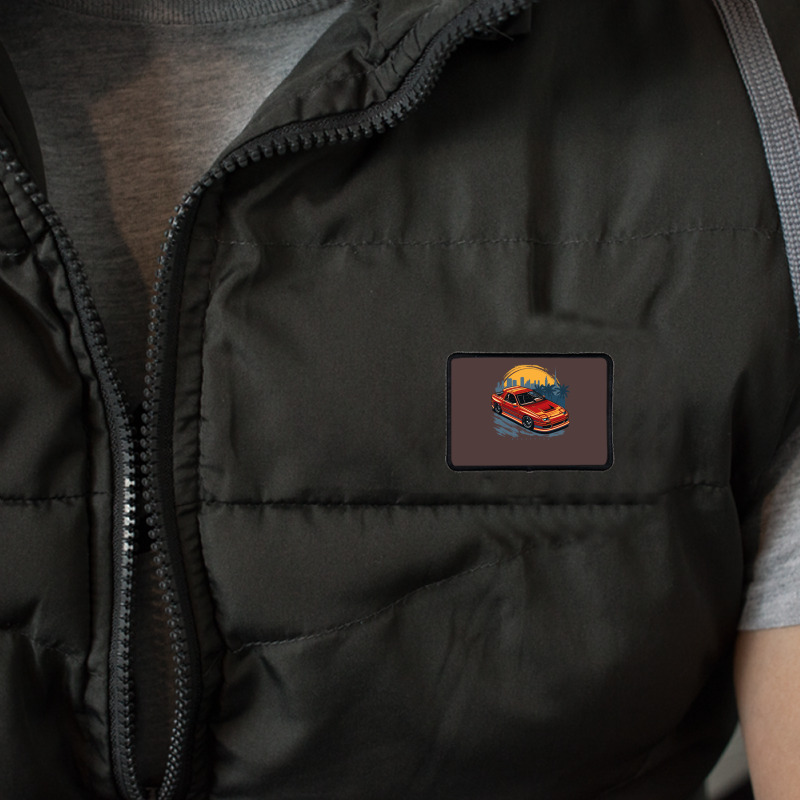 Widebody Rx7 Fc Rectangle Patch | Artistshot