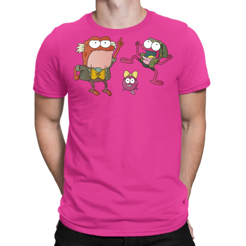 Family Plantar Amphibia T-shirt | Artistshot