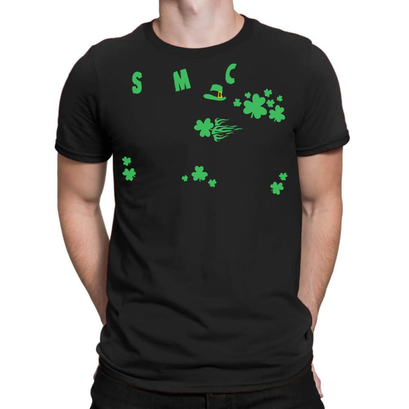 Patricks Day For Monster Truck T  Shirt Kids Saint Patricks Day For Mo T-shirt | Artistshot