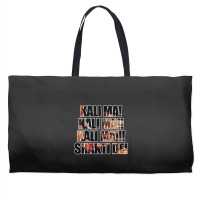 Trending Kali Ma Shakti De! Weekender Totes | Artistshot