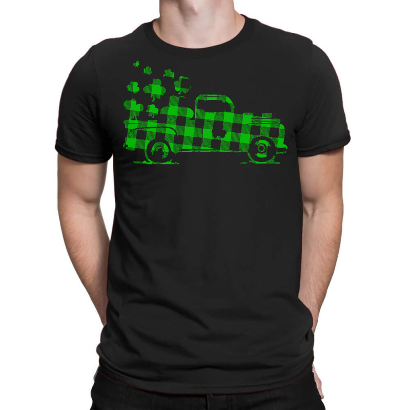 Patricks Day T  Shirt Kids Boys St Patricks Day Funny Truck Loads Of L T-shirt | Artistshot