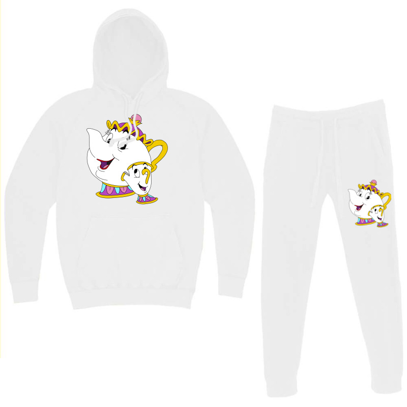 Mrs Potts And Chip Hoodie & Jogger set by beyanglubow | Artistshot