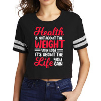 Dietitian Professional Nutrionist Dietetics Food Rdn Scorecard Crop Tee | Artistshot