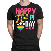 Pi Day Observed On March 14 Celebration T  Shirt Happy Pi Day Math Lov T-shirt | Artistshot