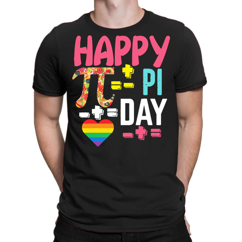 Pi Day Observed On March 14 Celebration T  Shirt Happy Pi Day Math Lov T-shirt | Artistshot